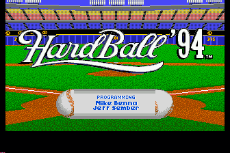 硬派棒球94(美欧)